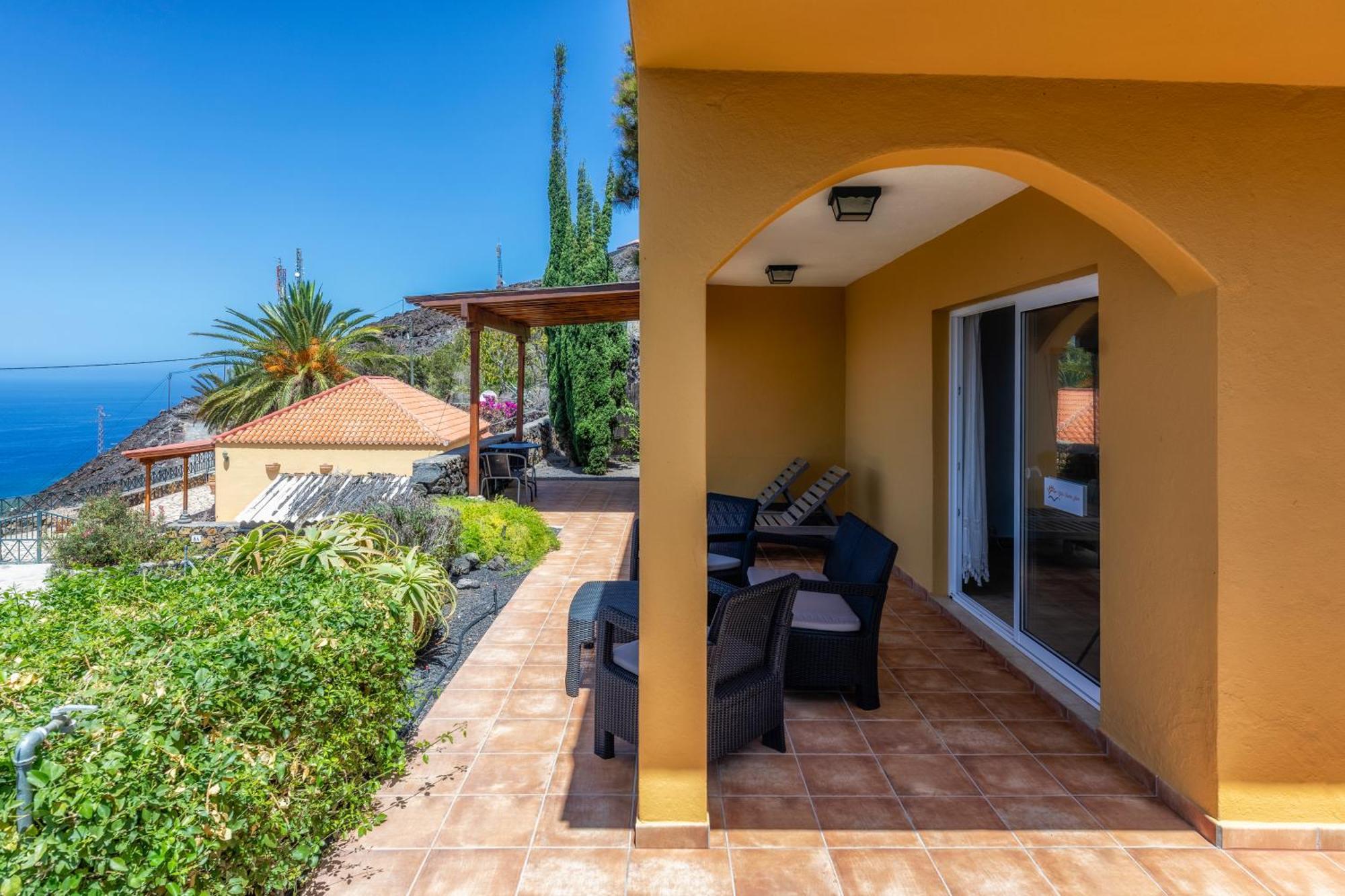 Villa Puerto Naos Пуэрто-Наос Экстерьер фото